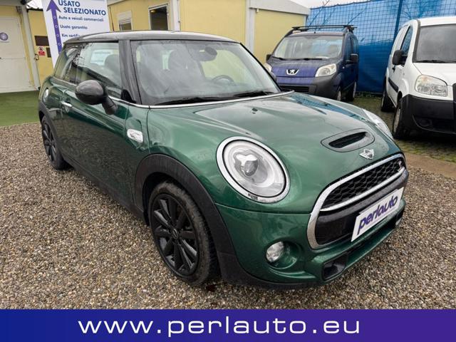 MINI Cooper SD 2.0 Cooper SD Hype