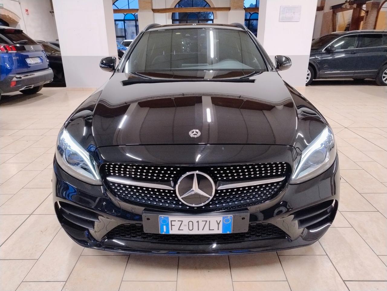 MERCEDES C220d 4Matic Premium Plus- 2019