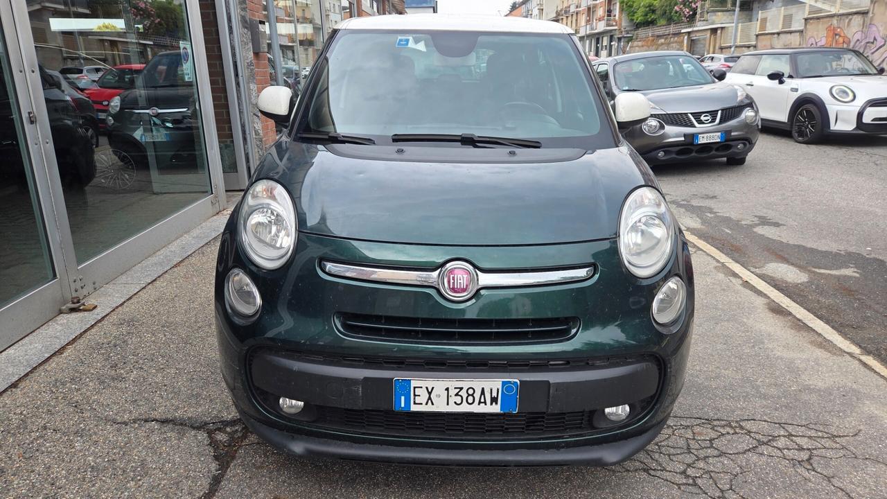 Fiat 500L Living 0.9 TwinAir Turbo Natural Power Lounge