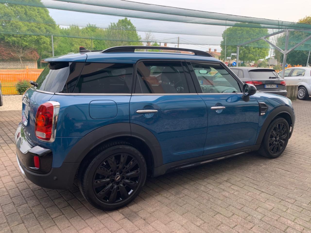 Mini One Countryman 1.5 Cooper