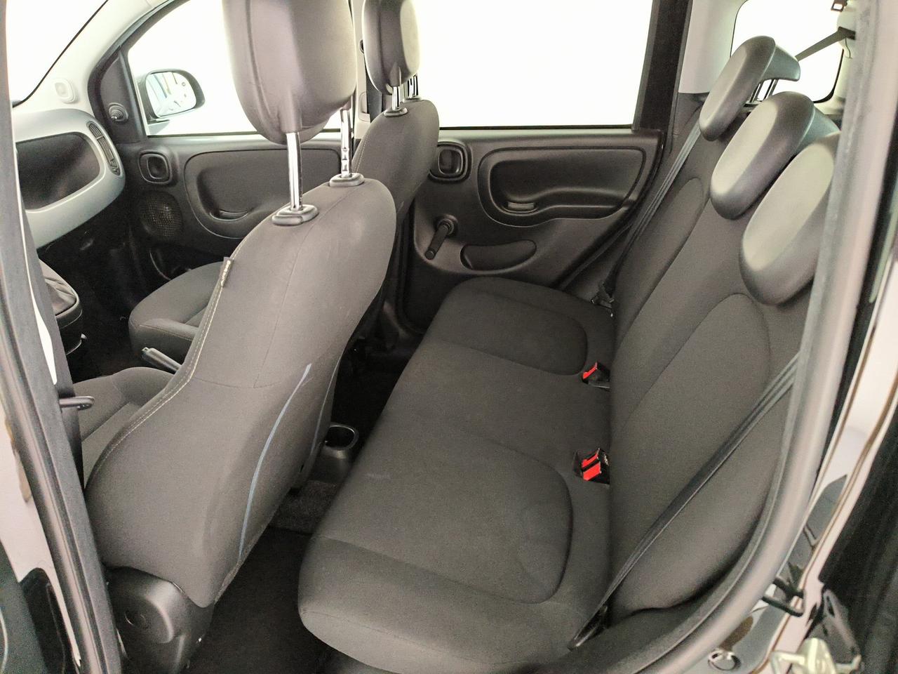 Fiat Panda 1.0 firefly hybrid cross s&s 70cv 5p.ti
