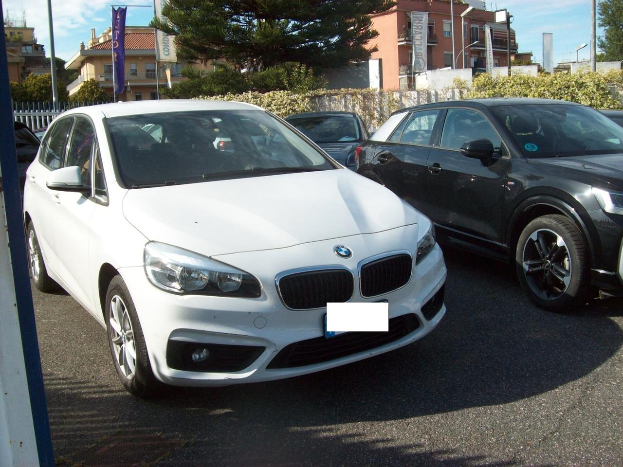 Bmw 216 218i Active Tourer Luxury