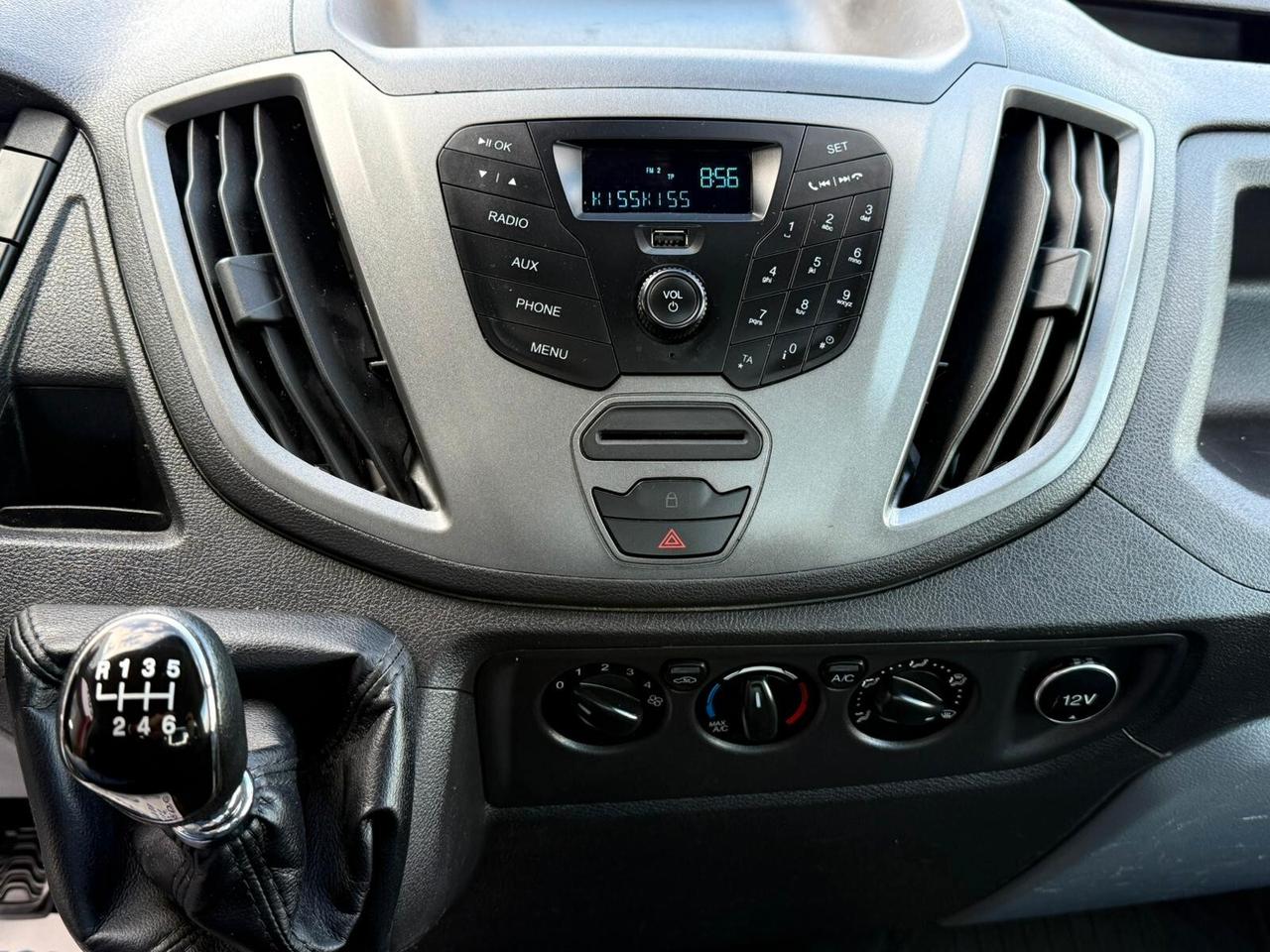 Ford Transit 2.0 TDCI 1310 CV - CASSONATO