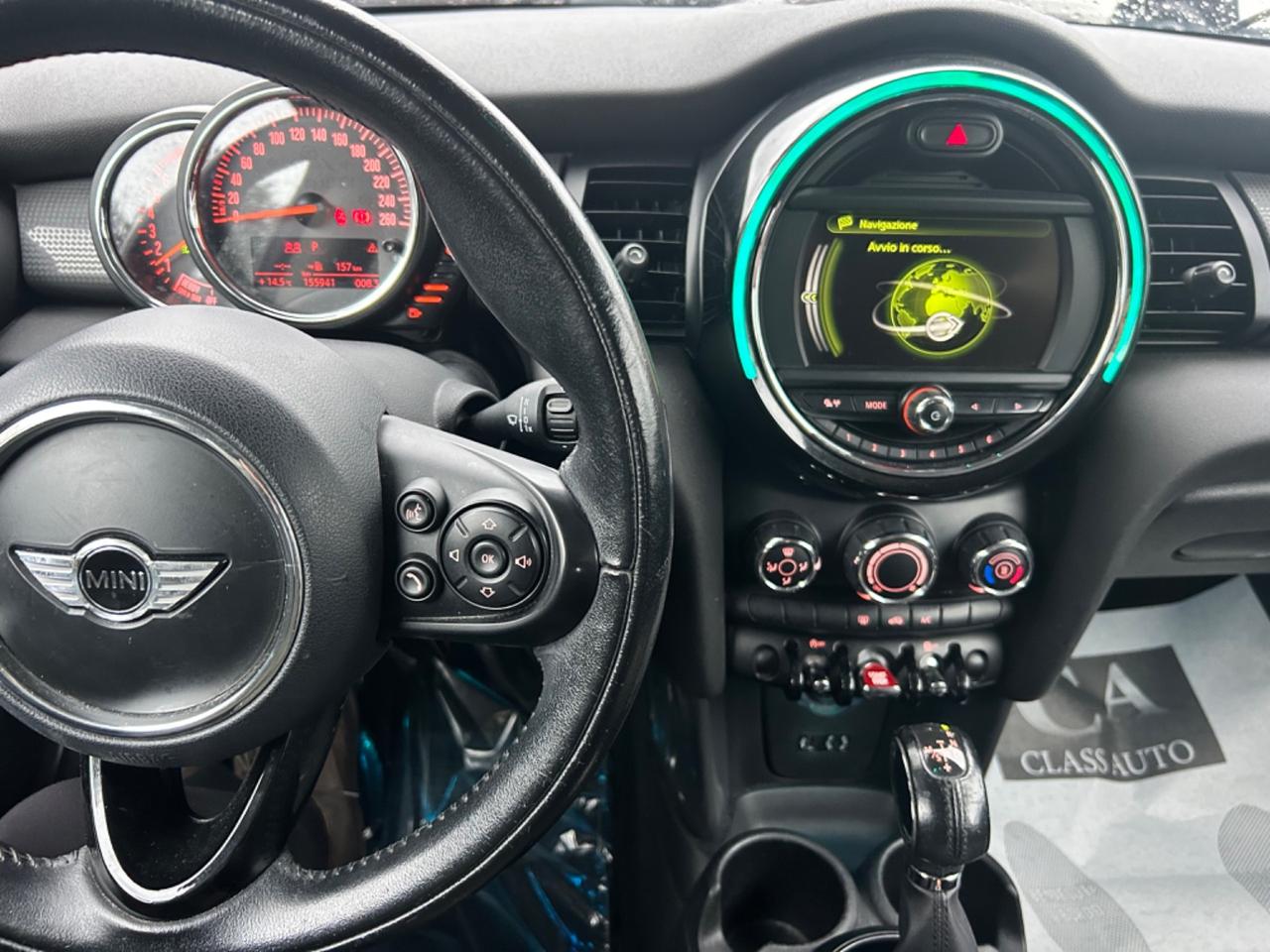 Mini 1.5 Cooper Boost 3 porte automatica