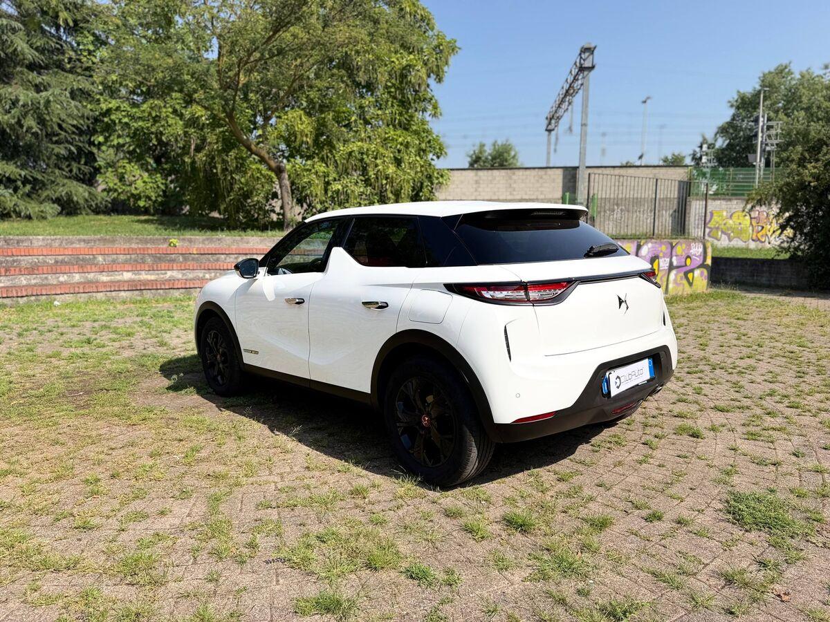 DS DS3 Crossback 1.5 bluehdi Performance Line+ 130cv auto