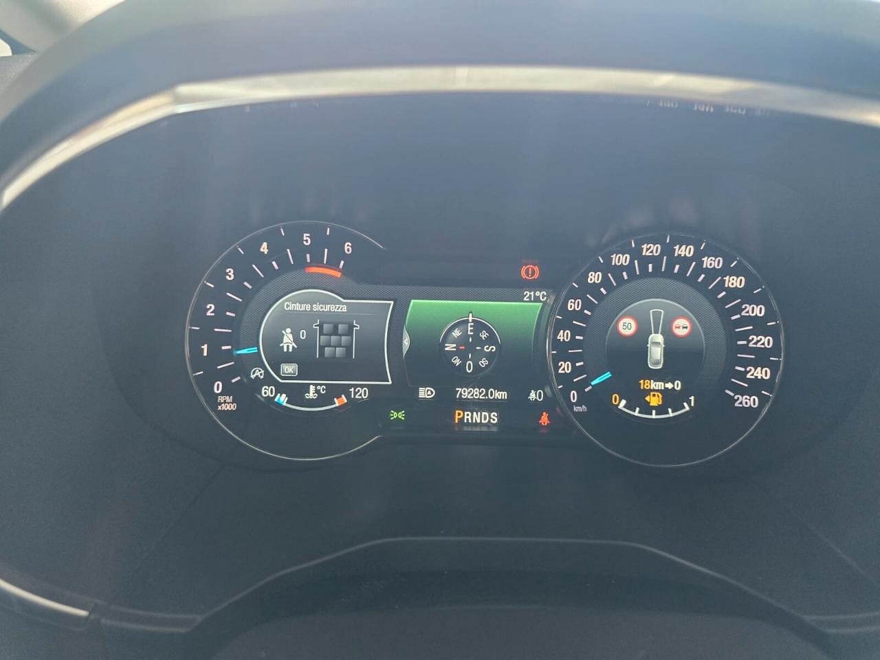 Ford S-Max 2.0 EcoBlue 150CV Start&Stop Aut. Titanium Business