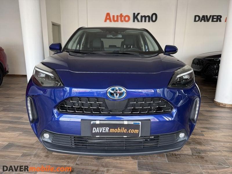 Toyota Yaris Cross Yaris Cross 1.5h Lounge awd-i 116cv e-cvt