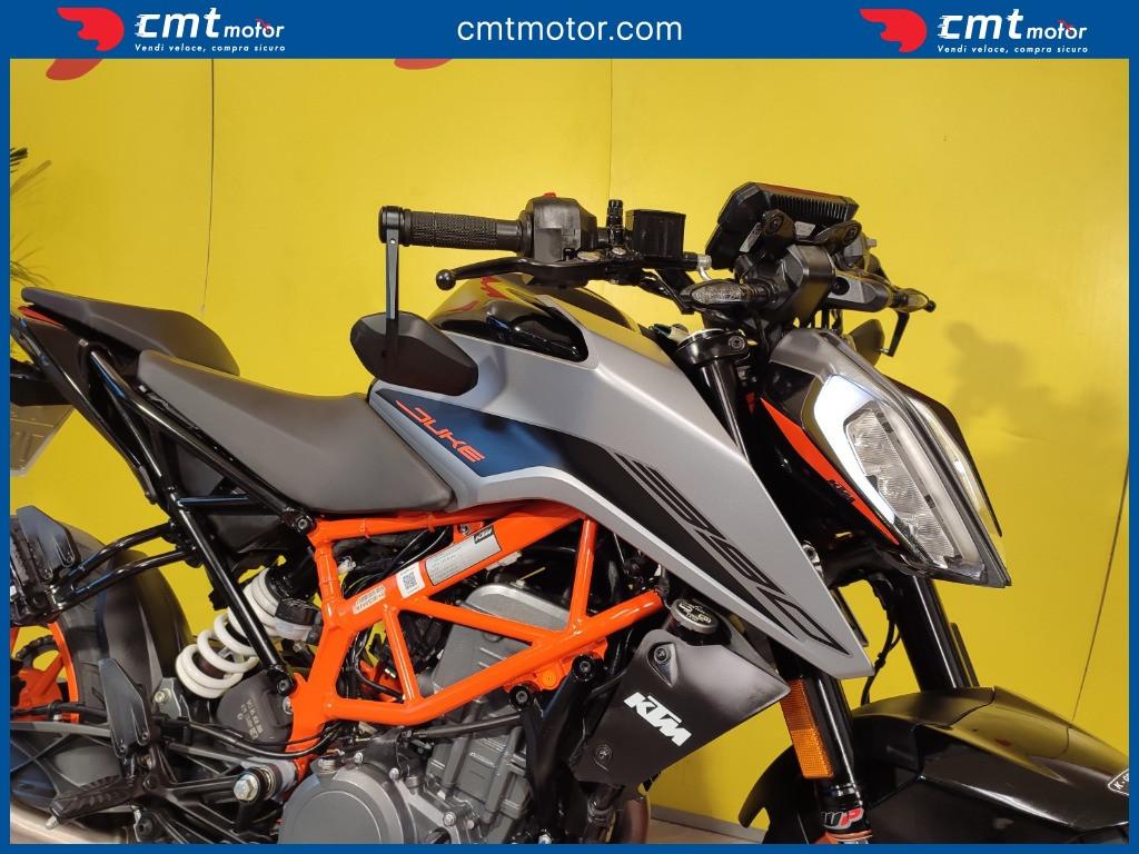 KTM 390 Duke - 2022