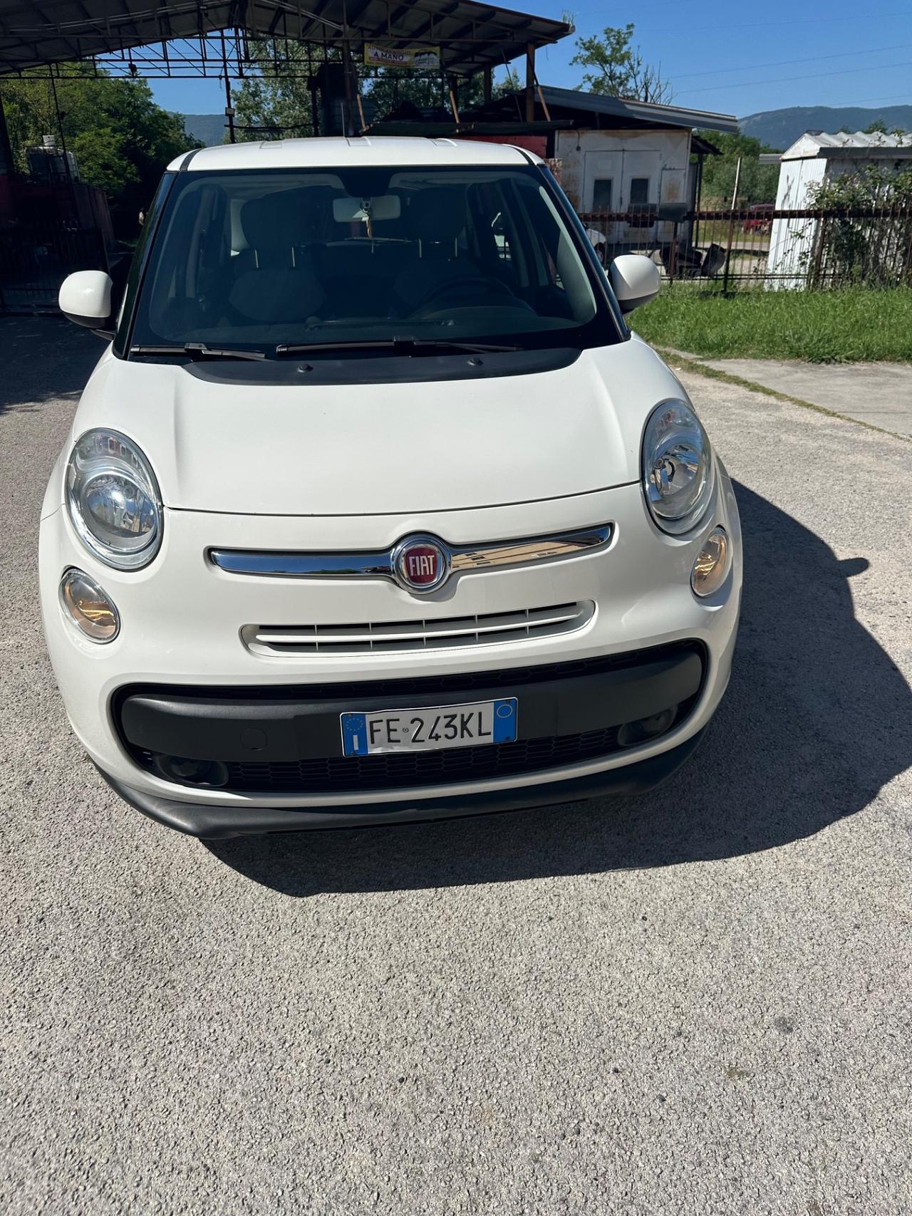 Fiat 500L 1.3 Multijet