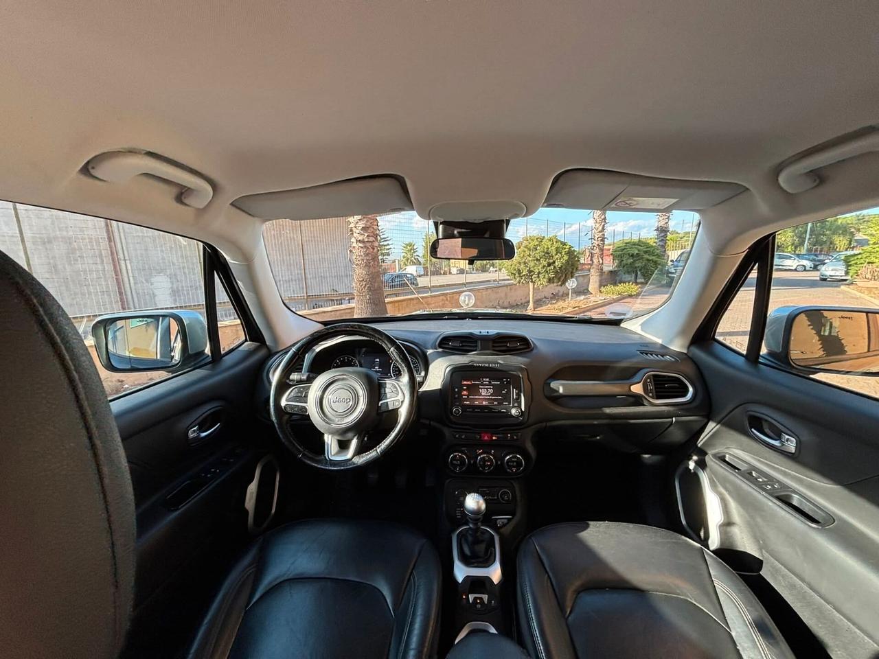 Jeep Renegade 2.0 Mjt 140CV Limited