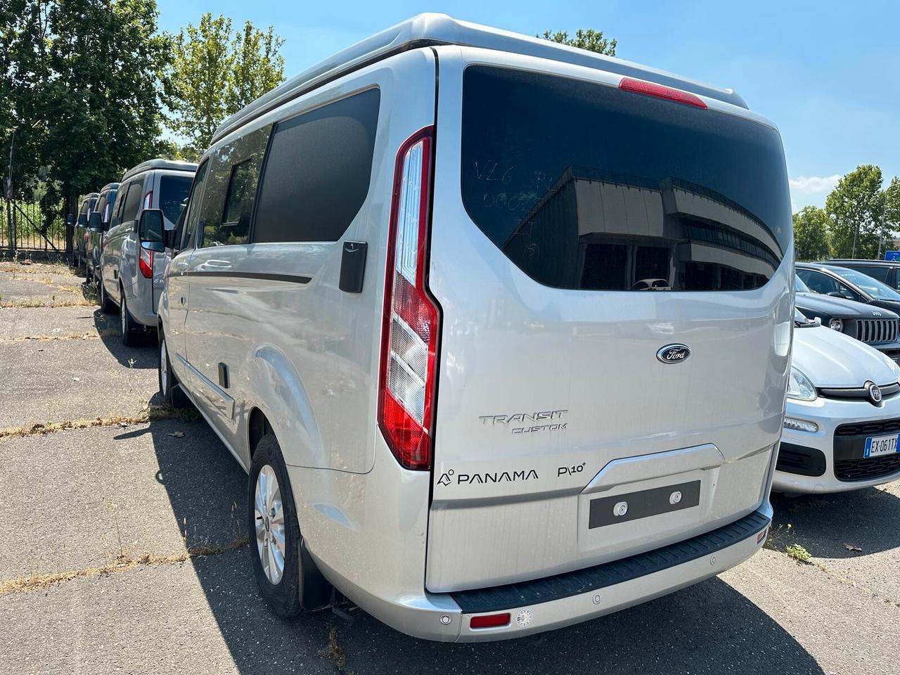 Ford P10 PLUS