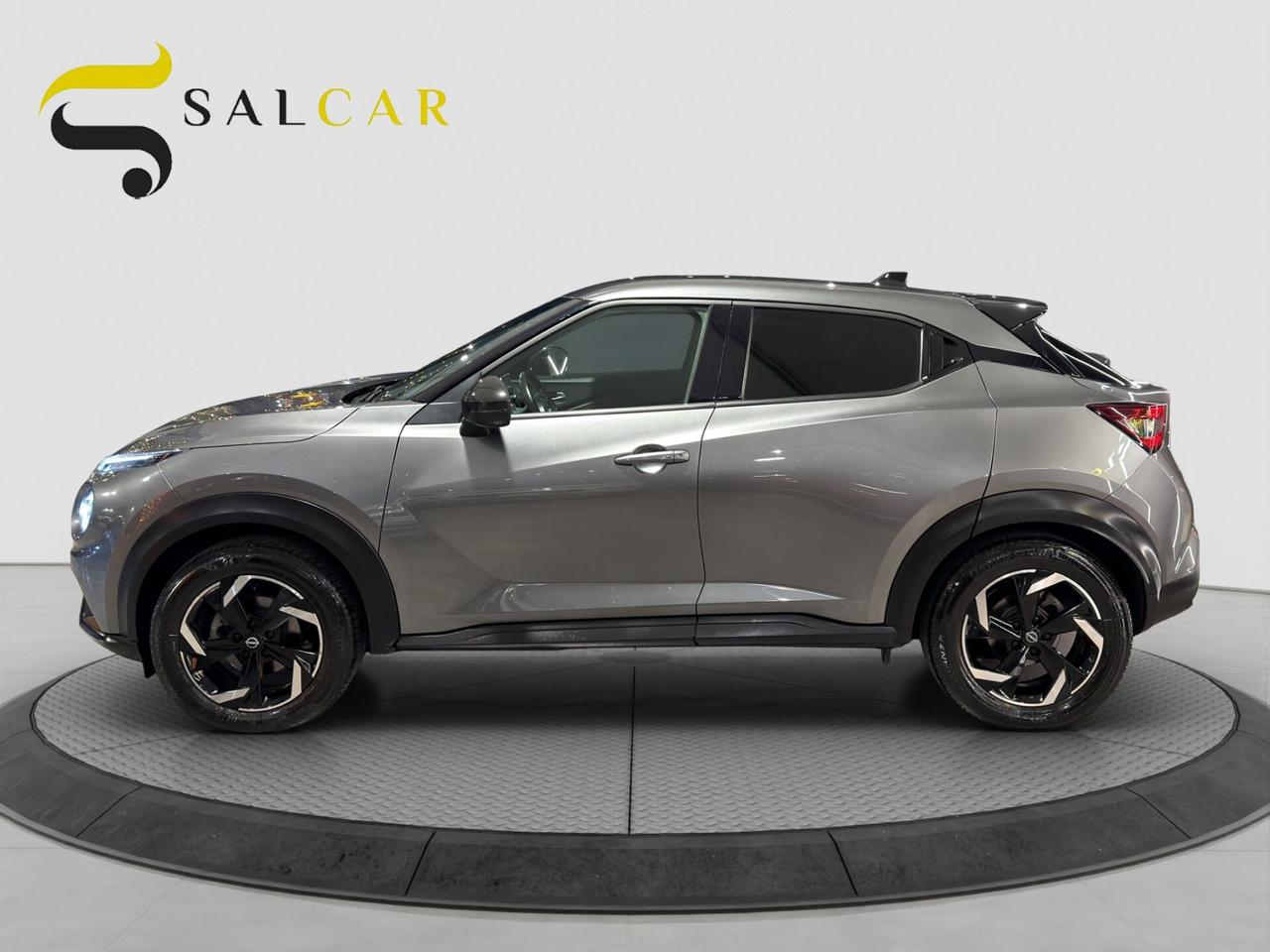 Nissan Juke 1.0 dig-t 114cv N-Connecta automatica 2024