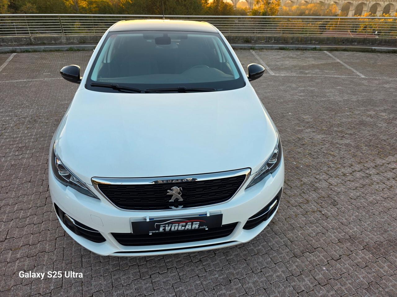 Peugeot 308 RITIRO USATO/SCAMBIO