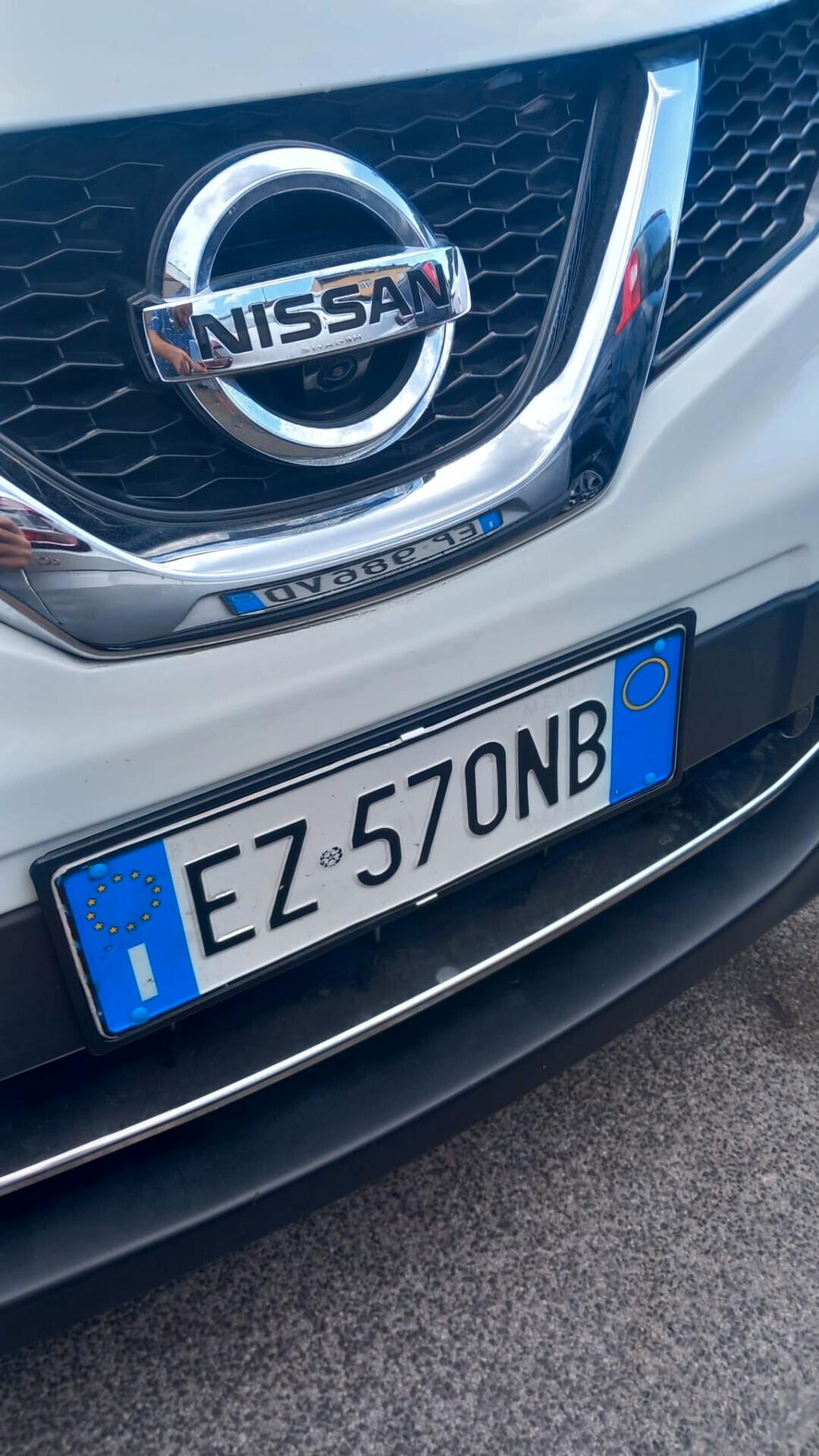 Nissan Qashqai 1.5 dCi 360