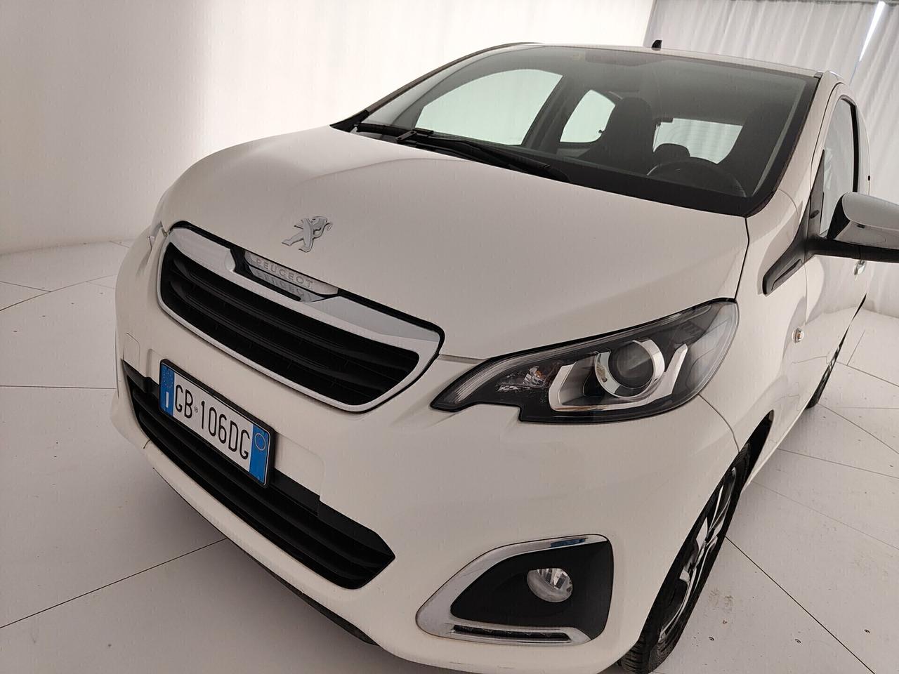 Peugeot 108 VTi 72 S&S 5 porte Allure