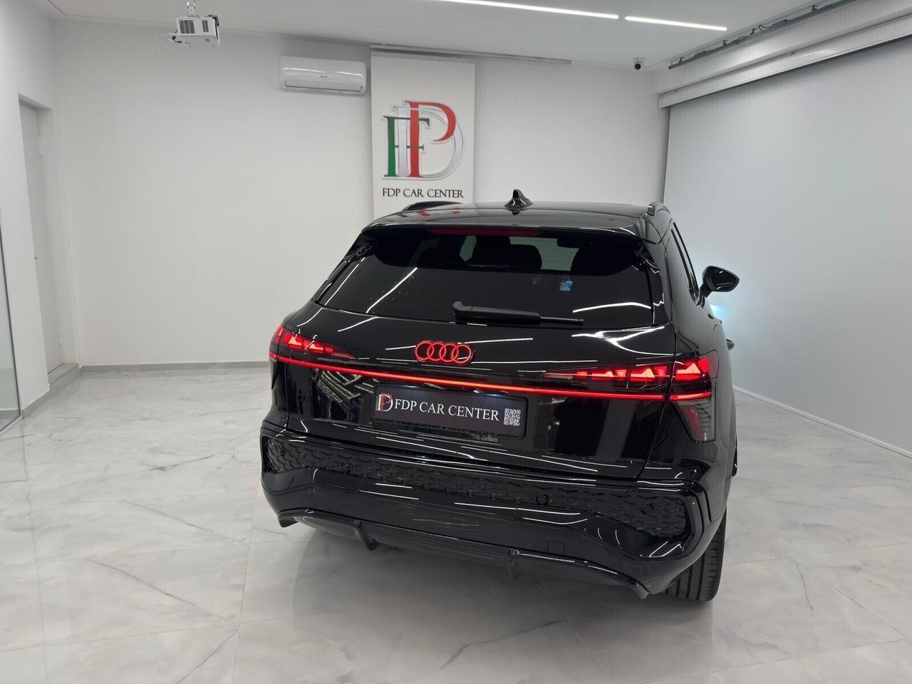 Audi Q3 TDI S tronic S-Line edition