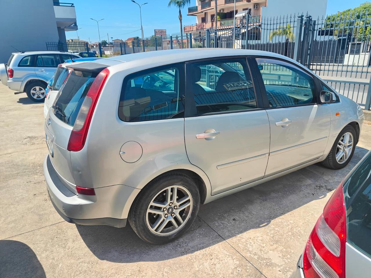 FORD FOCUS-PRoV TOSCANA-ECCELLENTI CONDIZIONI