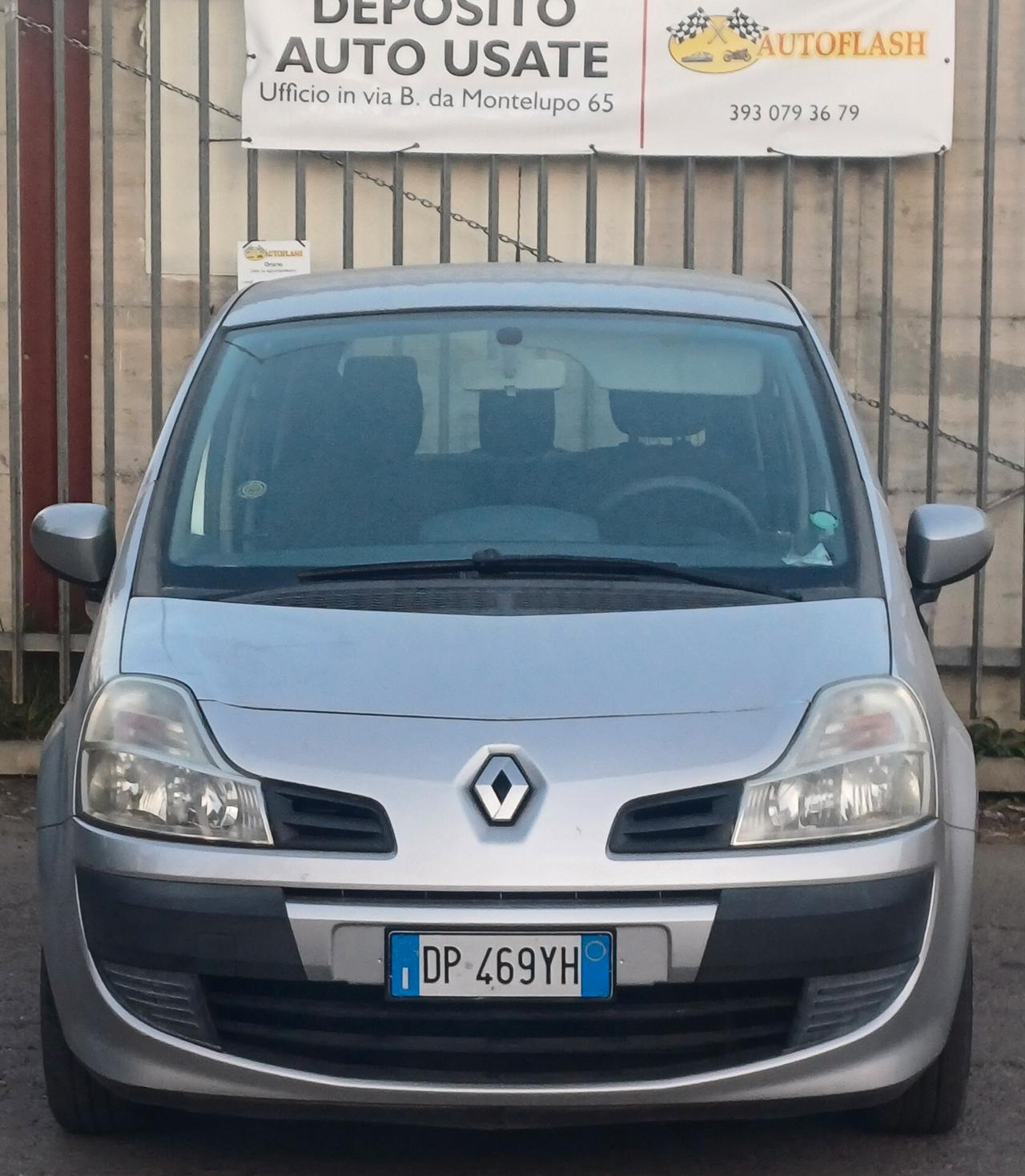 Renault Modus 1.2 Dynamique