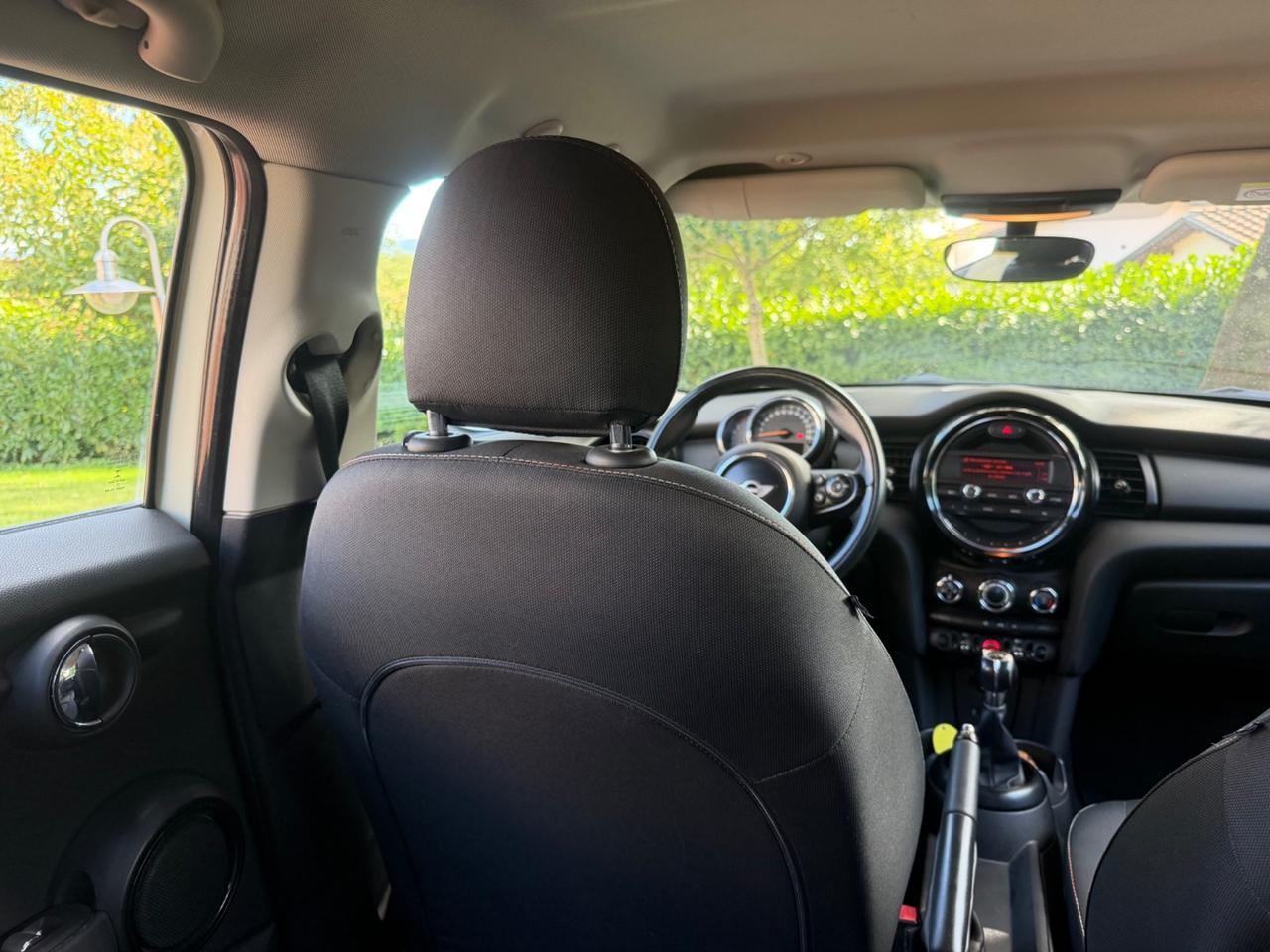 Mini 1.5 Cooper D