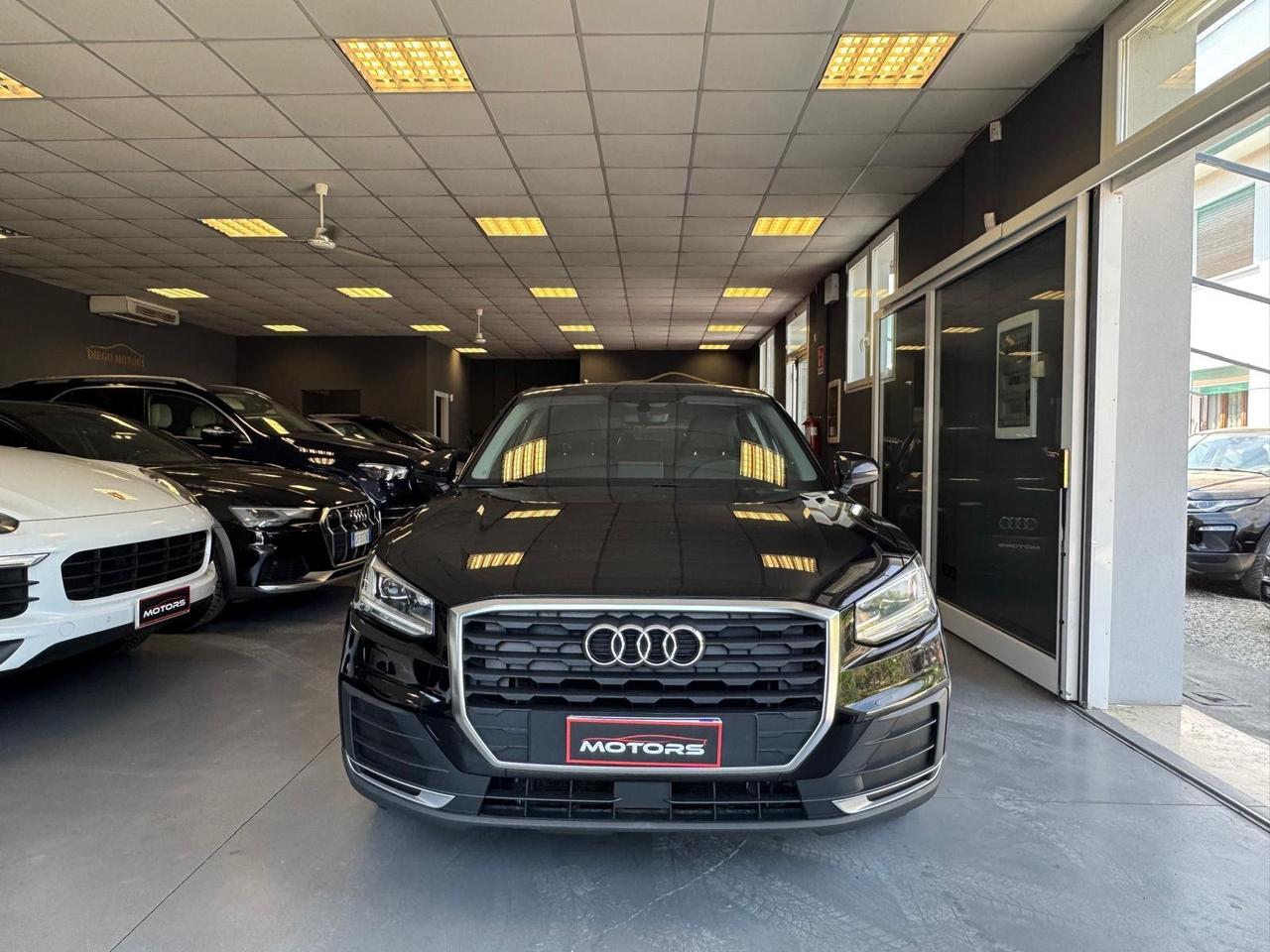 Audi Q2 1.6 TDI Business