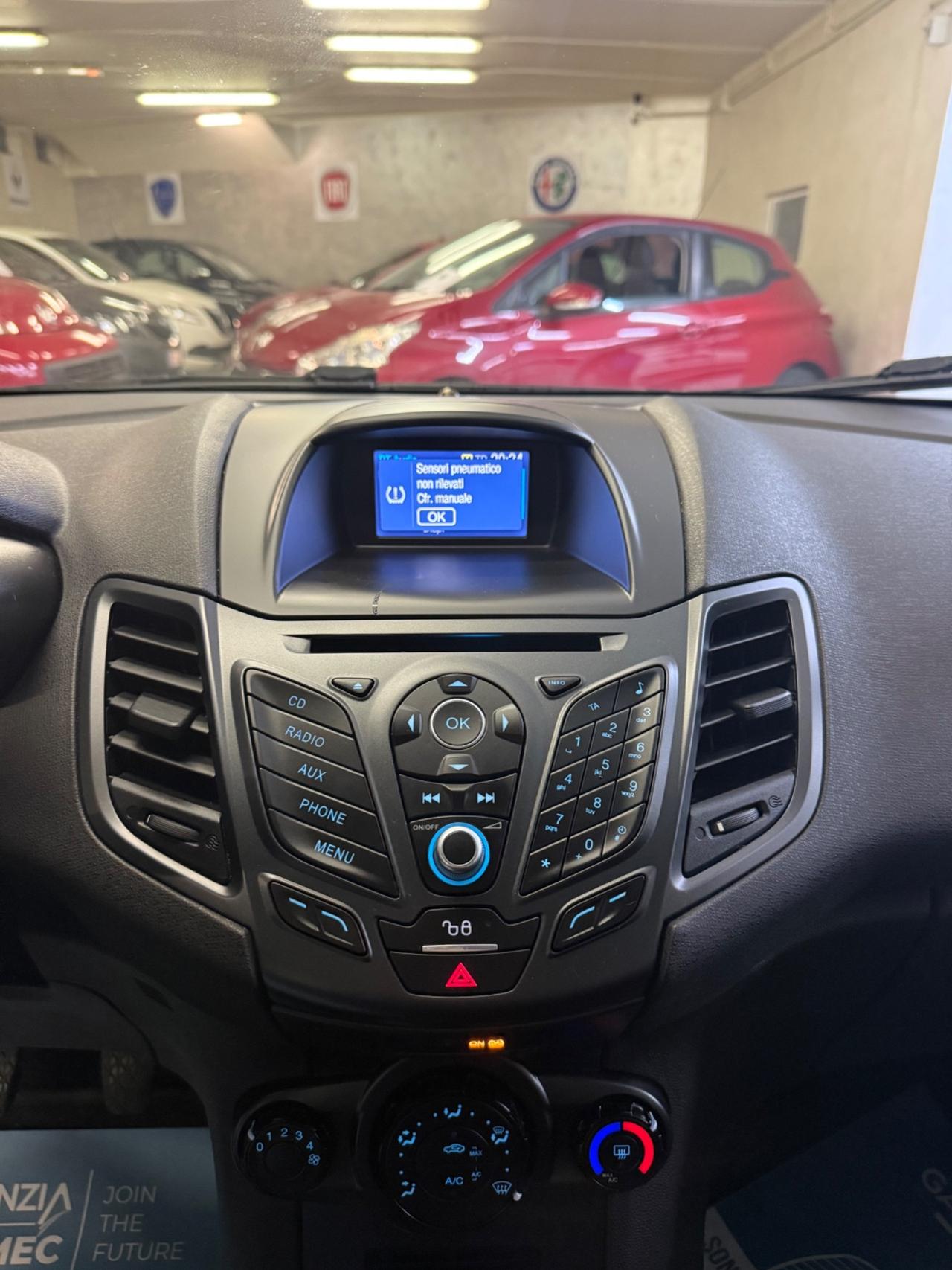 Ford Fiesta 2016