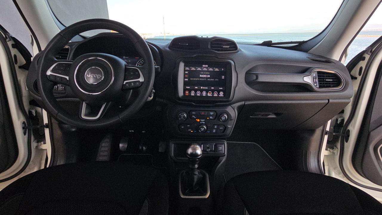 Jeep Renegade 1.6 Mjt 130 CV Limited