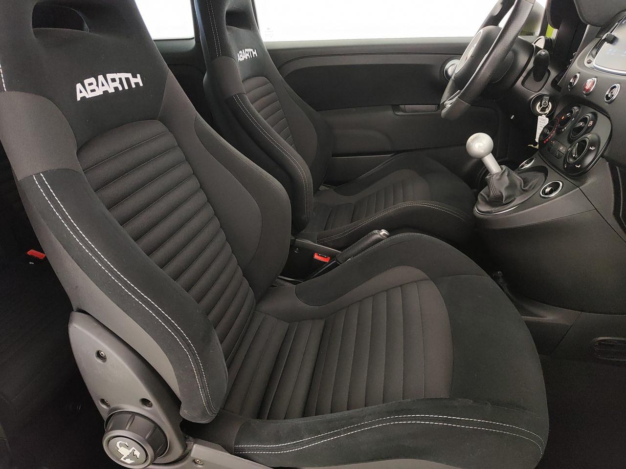 ABARTH 595 1.4 t-jet Competizione 180cv my19