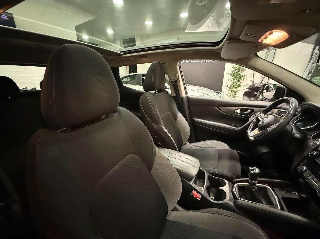 Nissan Qashqai 1.5 dci N-Connecta 115cv