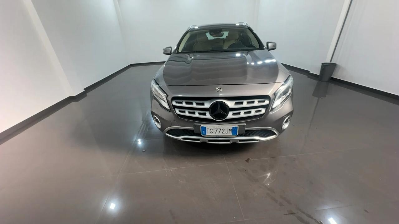 Mercedes-benz GLA 180 GLA 180 d Automatic Sport