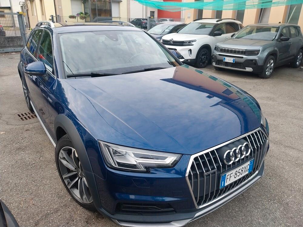 Audi A4 allroad 3.0 TDI 272 CV tiptronic Business Evolution