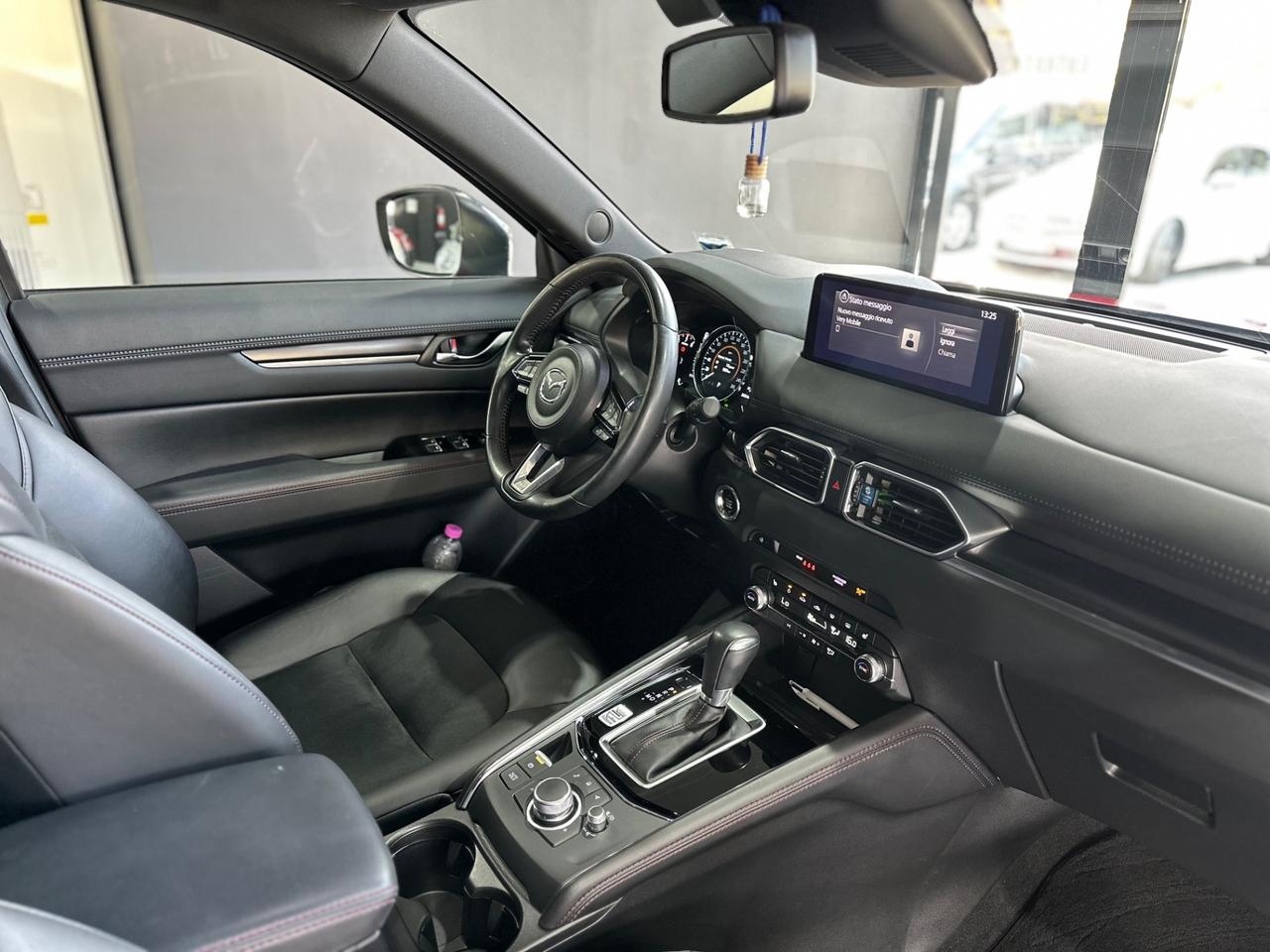 Mazda CX-5 2.0L Skyactiv-G 165 CV 2WD Homura