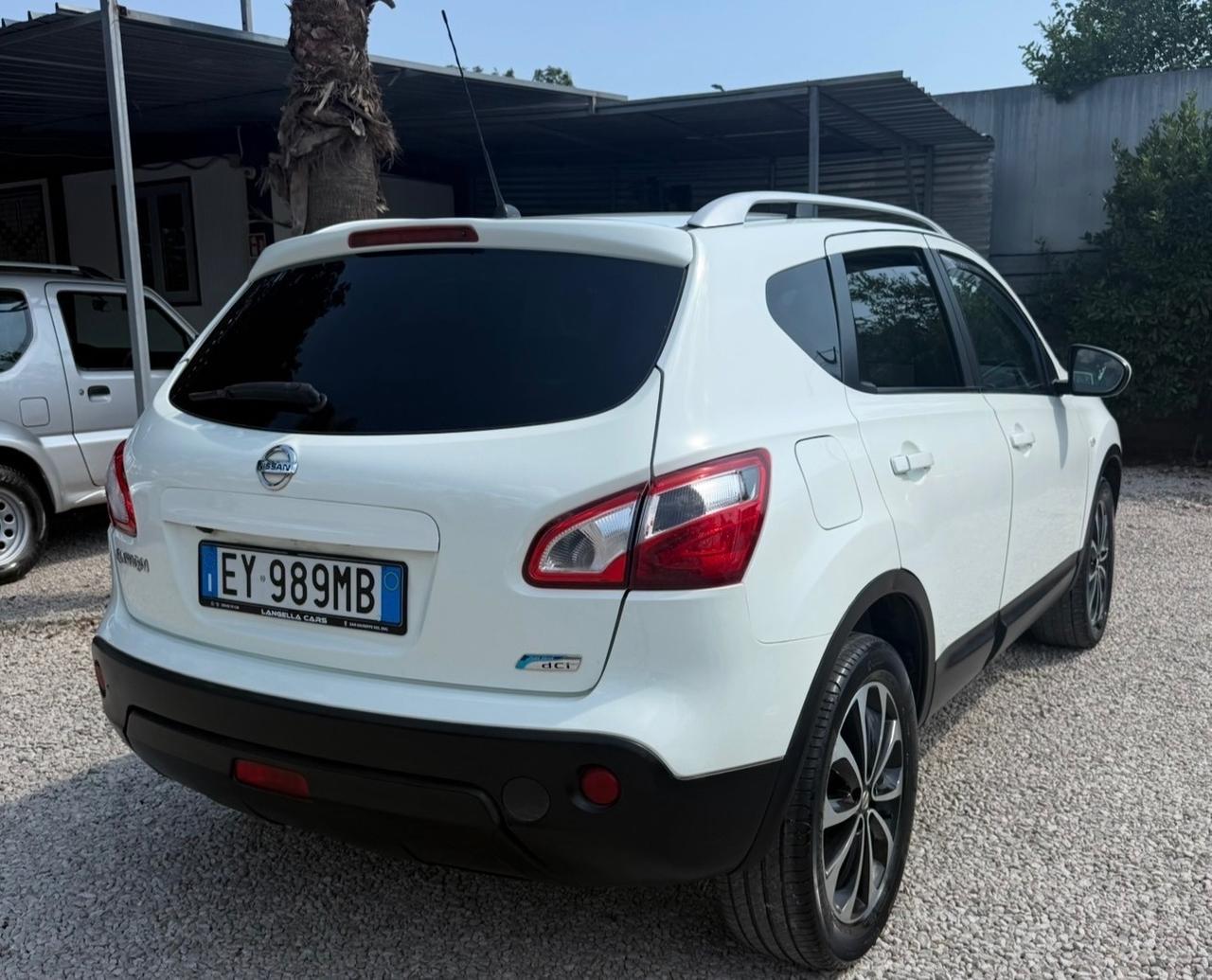 Nissan Qashqai 1.6 dCi DPF n-tec