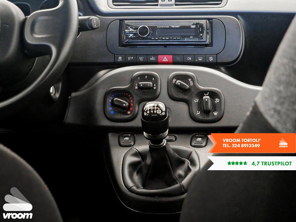 FIAT Panda 3ª serie Panda 1.0 FireFly S&S Hybrid