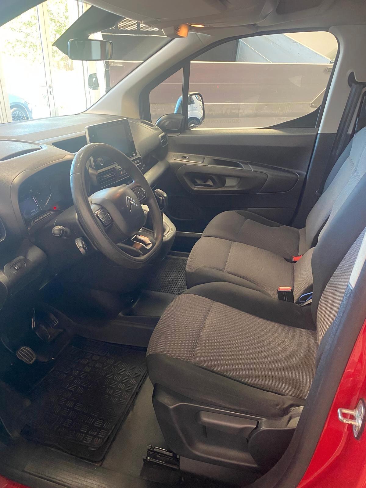 Citroen Berlingo Cargo