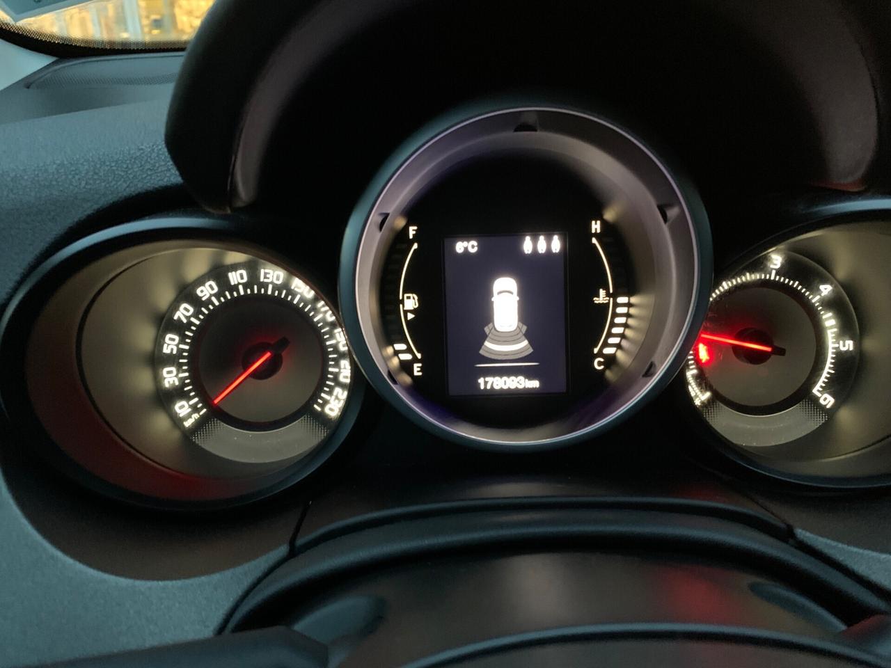 Fiat 500X 2.0 MultiJet 140 CV 4x4 Cross