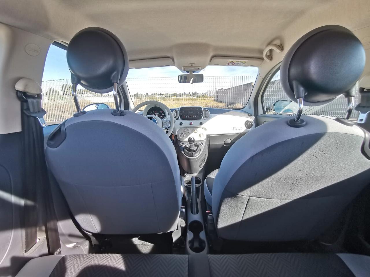 Fiat 500 1.2 Mirror