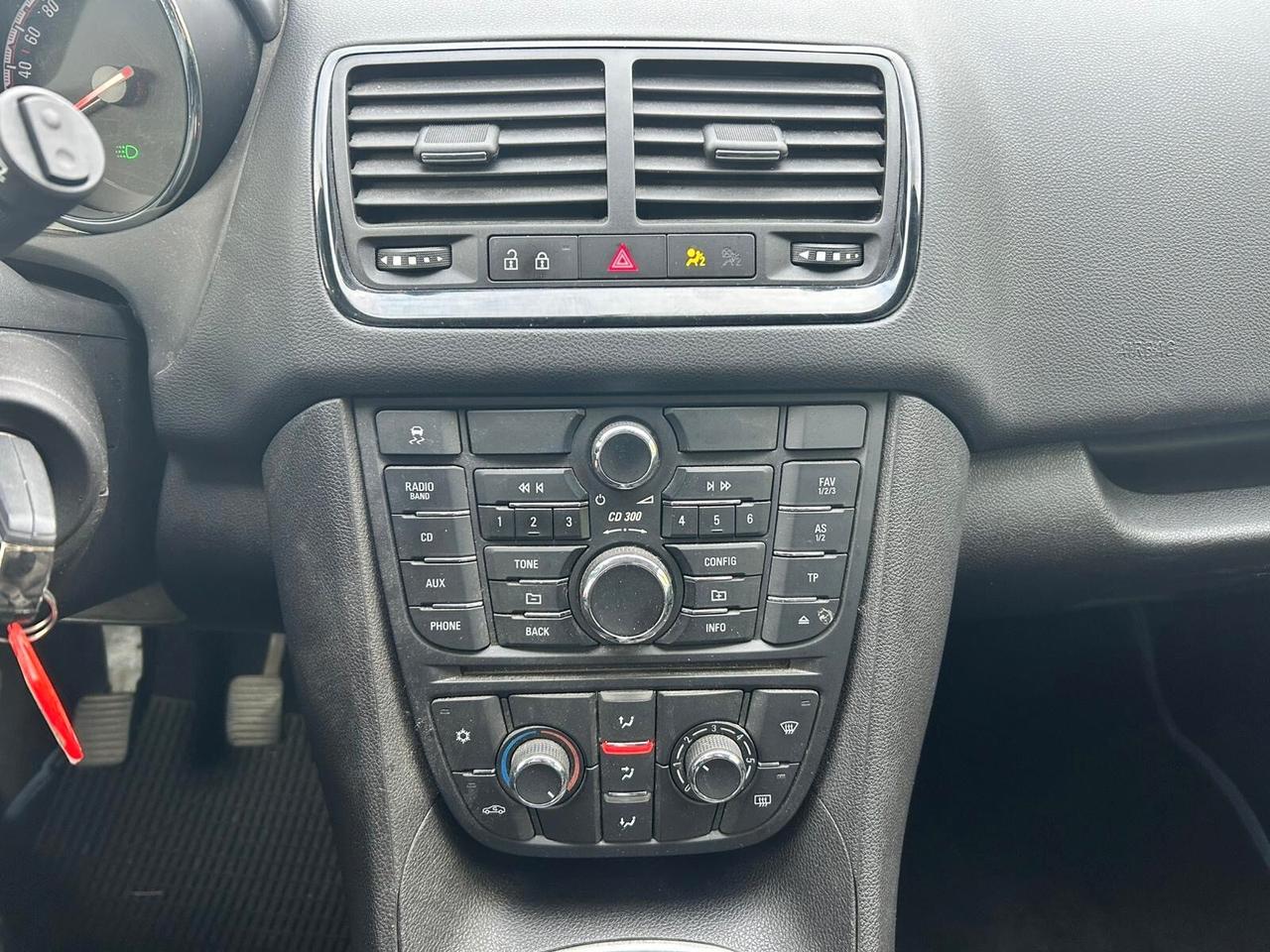 Opel Meriva 1.4 100CV Cosmo