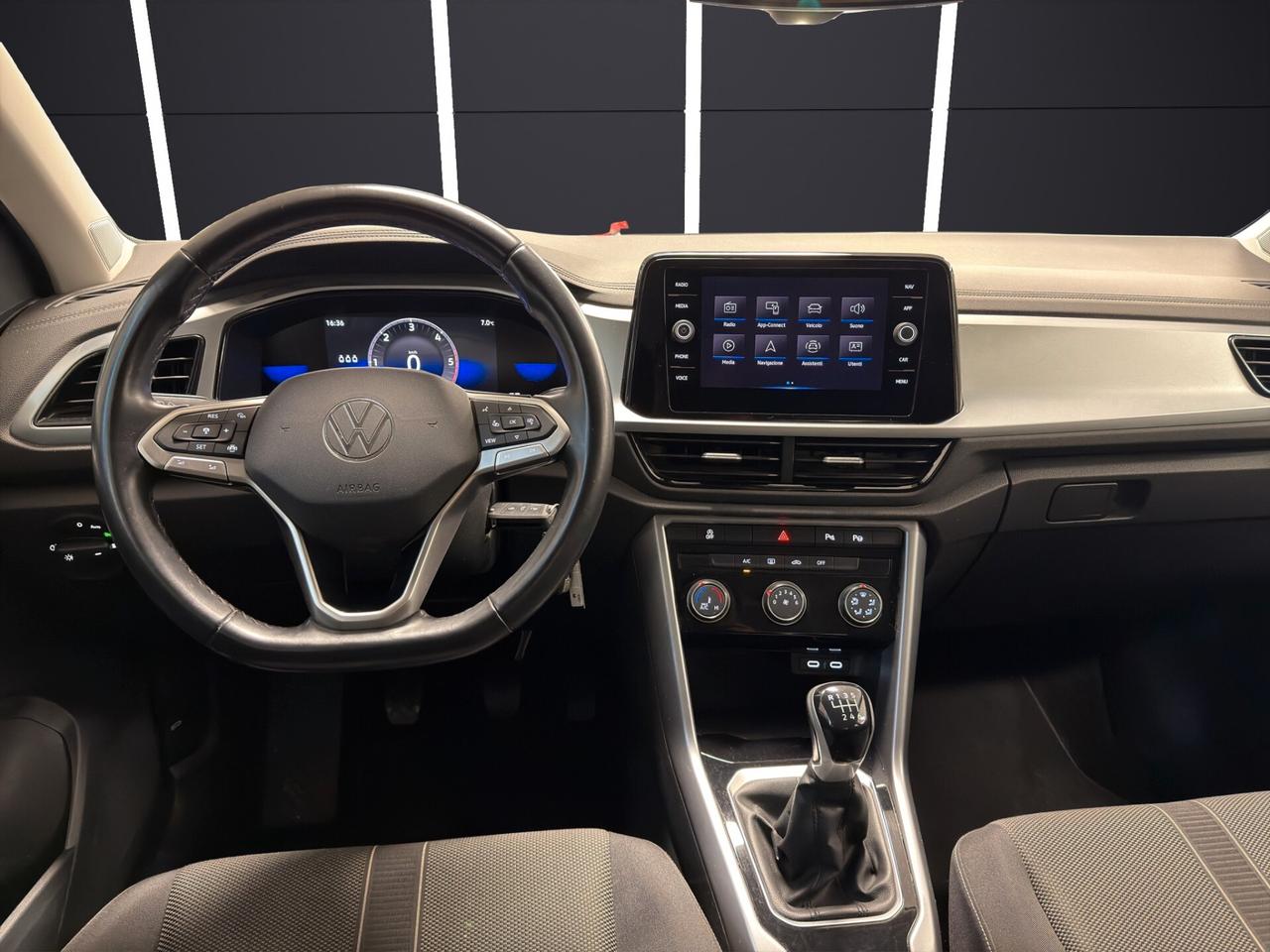 Volkswagen T-Roc 2.0 TDI 116CV OK NEOPATENTATI