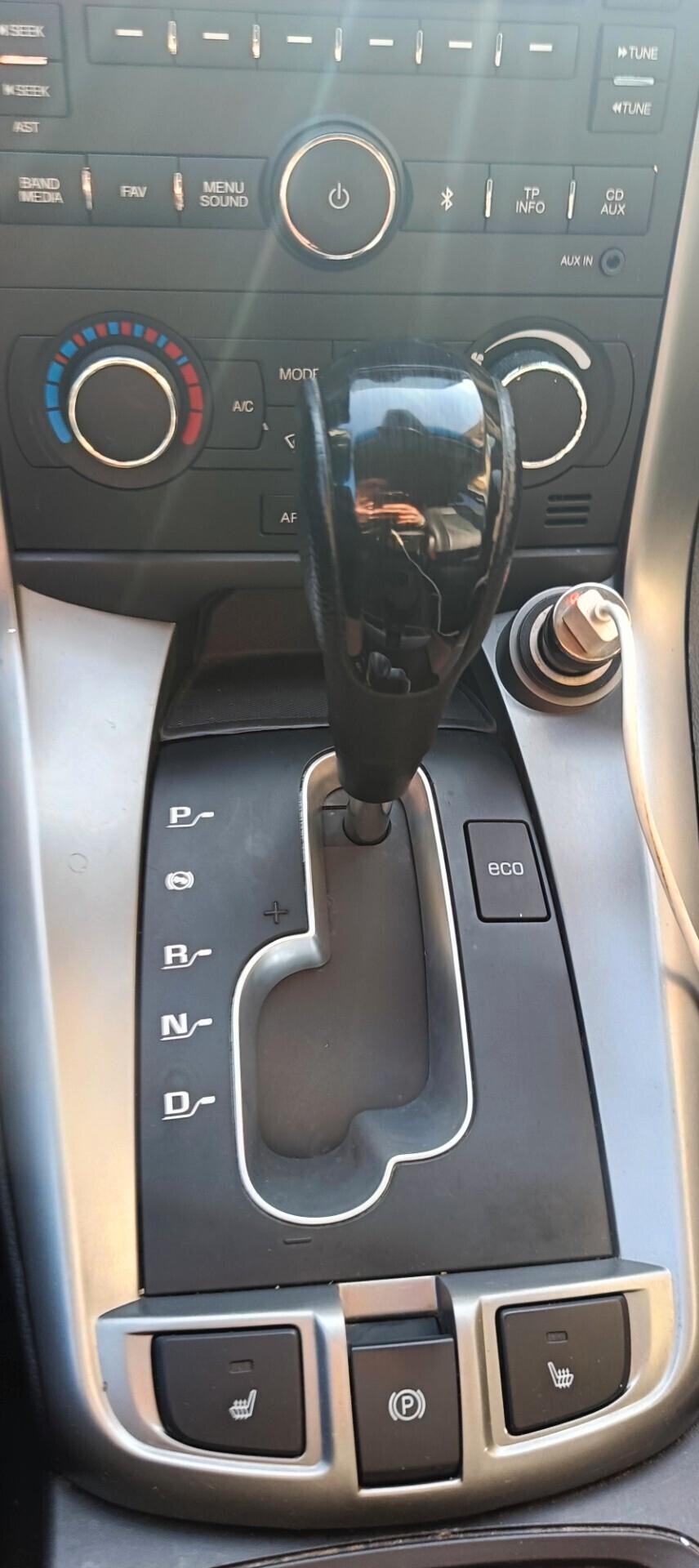 Chevrolet Captiva 2.2 VCDi 184CV aut. 4WD LTZ - Unico Prop. - Permuta Rate - AutoNauticaRoma