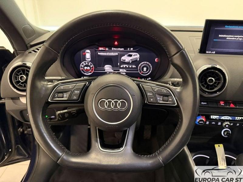 Audi A3 40 TFSI S tronic quattro Sport S.Back