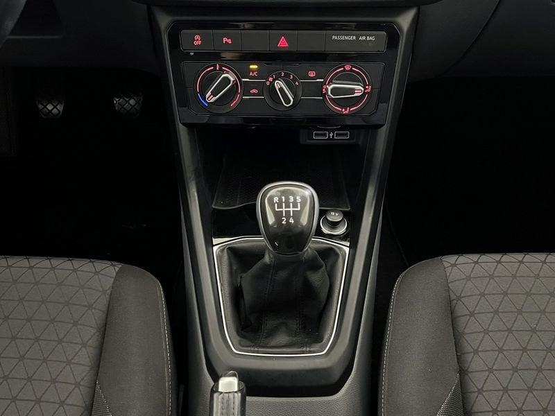 Volkswagen T-Cross T-Cross 1.6 TDI SCR Style BMT