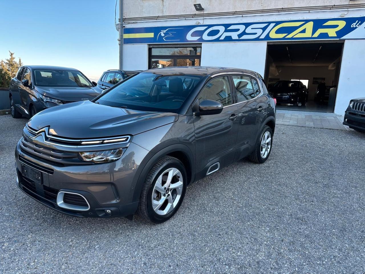 Citroen C5 Aircross BlueHDi 130 S&S EAT8 Business