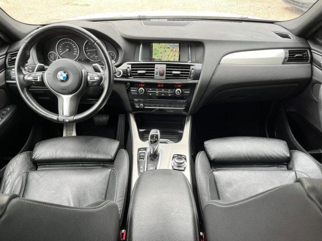 BMW X4 xDrive30dA 249CV Msport *ANTIFURTO*