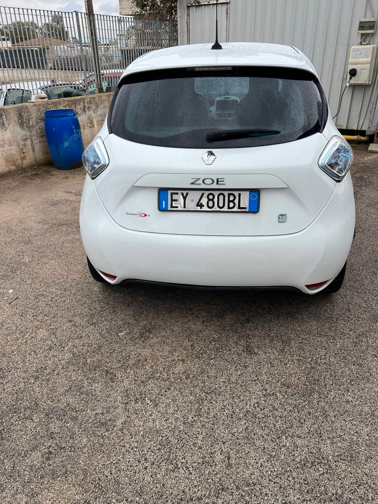 Renault ZOE Life