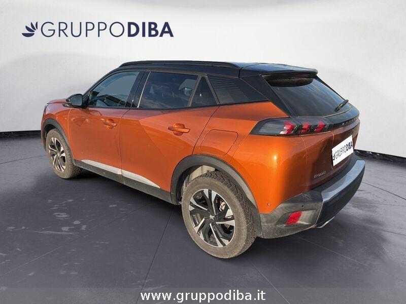 Peugeot 2008 II 2020 Benzina 1.2 puretech GT Line s&s 130cv