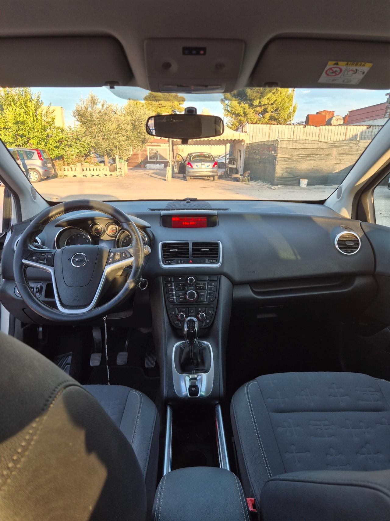 Opel Meriva 1.4 Turbo 120CV GPL Tech Innovation