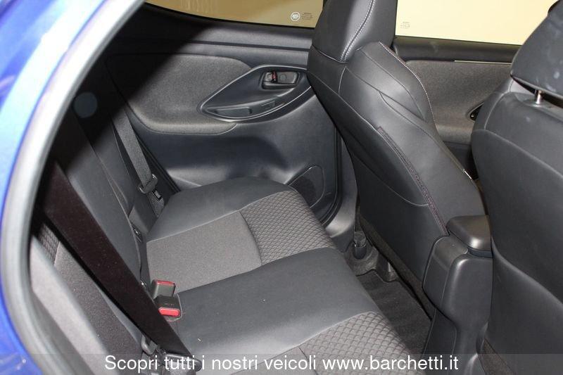 Toyota Yaris Yaris 1.5 Hybrid 5 porte Lounge