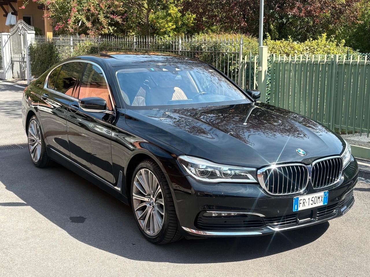 Bmw 740 740d xDrive Eccelsa