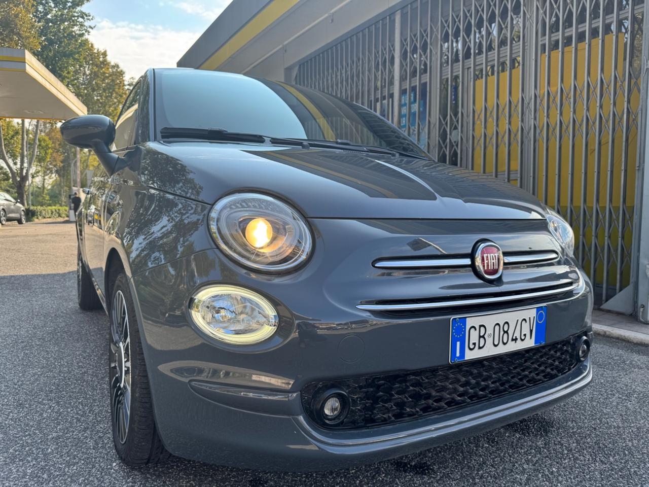 Fiat 500 1.0 Hybrid Launch Edition