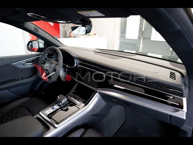 AUDI RS Q8 4.0 MHEV Performance 640 CV *CARBO*305*VALCONA